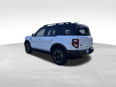 Another view of 2025 Ford Bronco Sport Outer Banks for sale in Washougal, WA at Westlie Ford