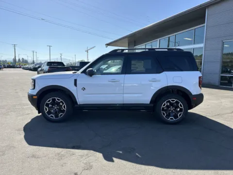 Photos of 2025 Ford Bronco Sport Outer Banks for sale in Washougal, WA at Westlie Ford