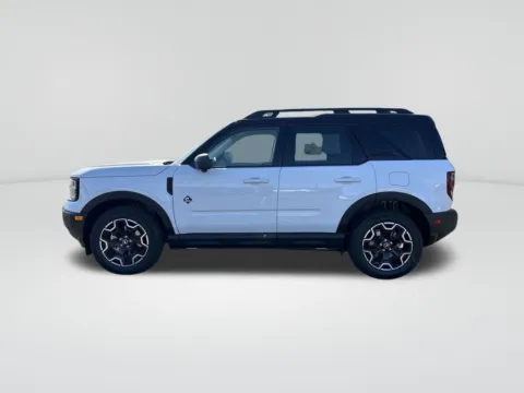 Photos of 2025 Ford Bronco Sport Outer Banks for sale in Washougal, WA at Westlie Ford