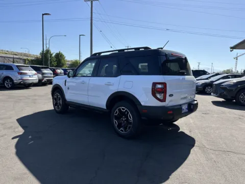 Another view of 2025 Ford Bronco Sport Outer Banks for sale in Washougal, WA at Westlie Ford