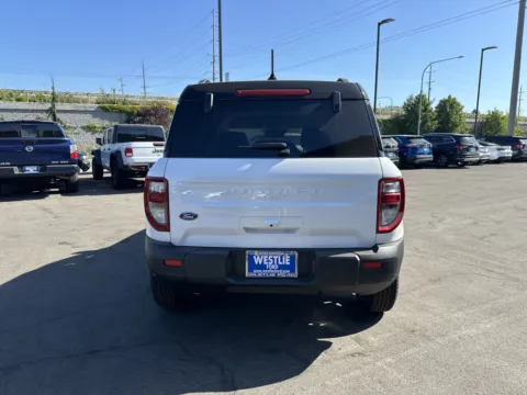 More photos of 2025 Ford Bronco Sport Outer Banks at Westlie Ford, WA