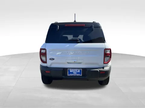 More photos of 2025 Ford Bronco Sport Outer Banks at Westlie Ford, WA