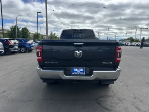 More photos of 2022 Ram 3500 Laramie at Westlie Ford, WA