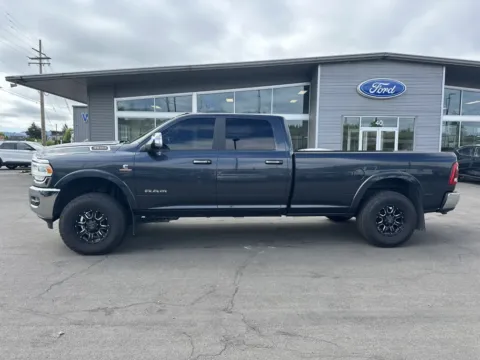 Another view of 2022 Ram 3500 Laramie for sale in Washougal, WA at Westlie Ford