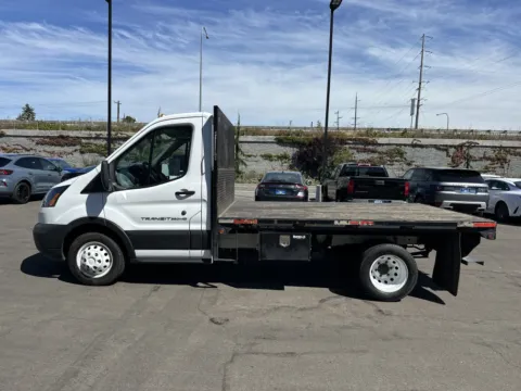 Another view of 2019 Ford Transit Chassis 350 HD for sale in Washougal, WA at Westlie Ford