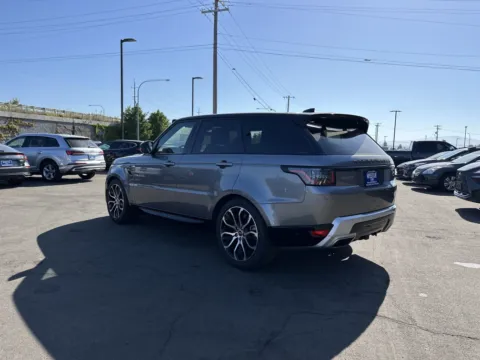 More photos of 2022 Land Rover Range Rover Sport HSE Silver Edition at Westlie Ford, WA