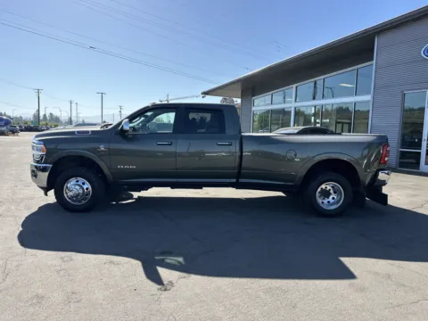 Another view of 2021 Ram 3500 Laramie for sale in Washougal, WA at Westlie Ford