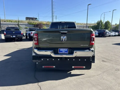 More photos of 2021 Ram 3500 Laramie at Westlie Ford, WA