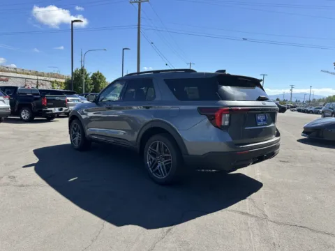 Another view of 2025 Ford Explorer ST-Line for sale in Washougal, WA at Westlie Ford