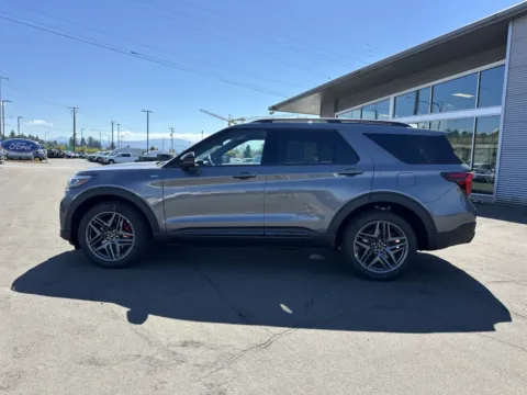Photos of 2025 Ford Explorer ST-Line for sale in Washougal, WA at Westlie Ford