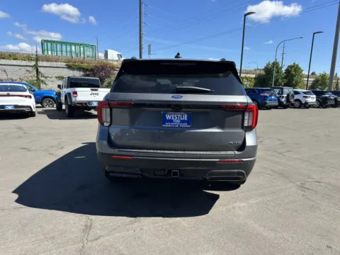 More photos of 2025 Ford Explorer ST-Line at Westlie Ford, WA
