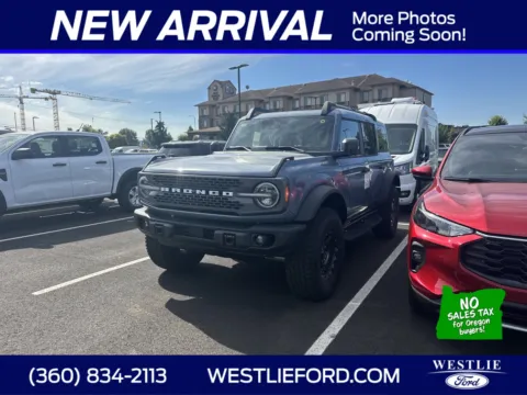 More photos of 2025 Ford Bronco Badlands at Westlie Ford, WA