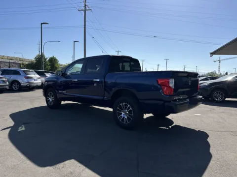 More photos of 2021 Nissan Titan SV at Westlie Ford, WA