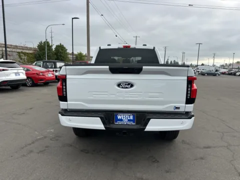 More photos of 2025 Ford F-150 Lightning Flash at Westlie Ford, WA