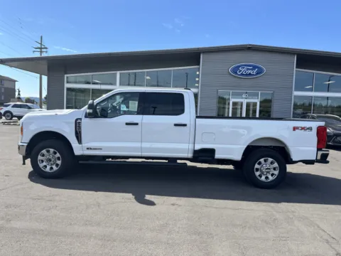 Another view of 2023 Ford Super Duty F-350 SRW for sale in Washougal, WA at Westlie Ford