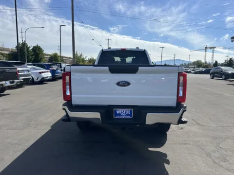 More photos of 2023 Ford Super Duty F-350 SRW at Westlie Ford, WA