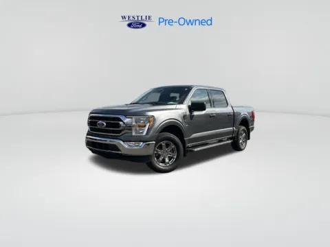 Gray 2023 Ford F-150 XLT for sale in Washougal, WA