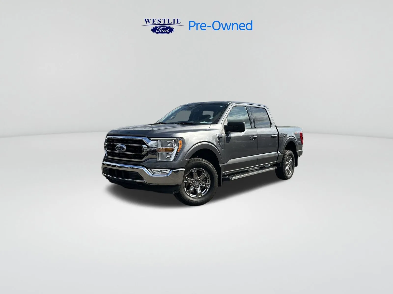 Gray 2023 Ford F-150 XLT for sale in Washougal, WA