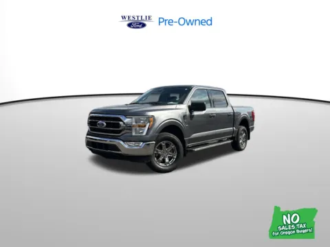 Gray 2023 Ford F-150 XLT for sale in Washougal, WA
