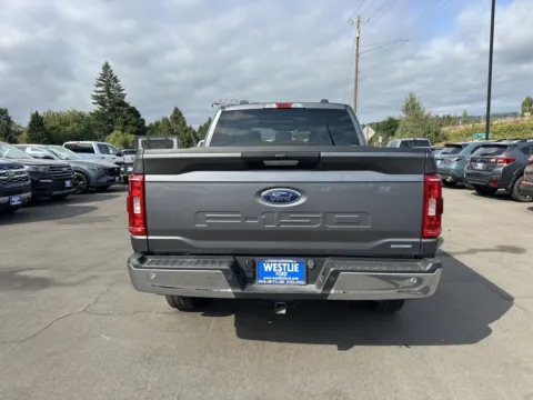 More photos of 2023 Ford F-150 XLT at Westlie Ford, WA