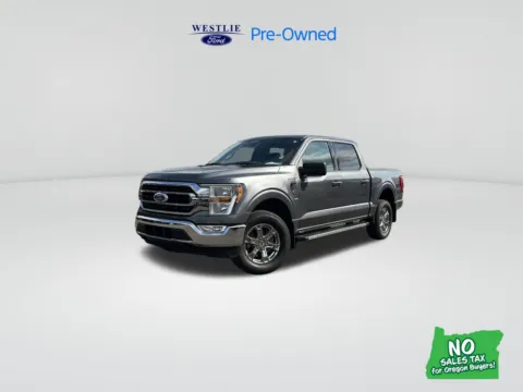 Gray 2023 Ford F-150 XLT for sale in Washougal, WA