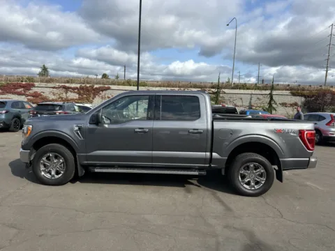 Another view of 2023 Ford F-150 XLT for sale in Washougal, WA at Westlie Ford