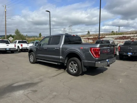 Another view of 2023 Ford F-150 XLT for sale in Washougal, WA at Westlie Ford