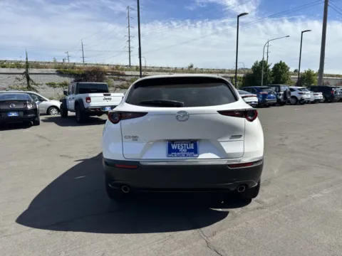 More photos of 2021 Mazda CX-30 Preferred at Westlie Ford, WA