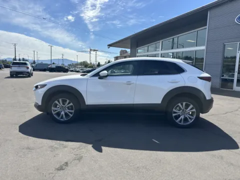 Another view of 2021 Mazda CX-30 Preferred for sale in Washougal, WA at Westlie Ford