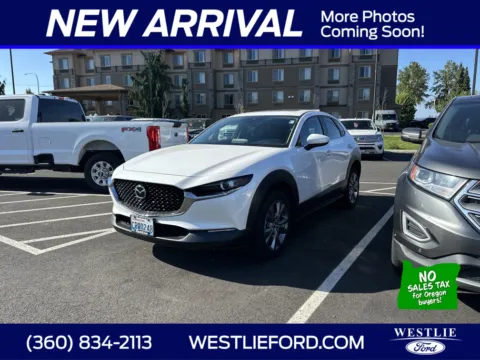 Another view of 2021 Mazda CX-30 Preferred for sale in Washougal, WA at Westlie Ford