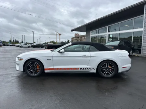 Another view of 2019 Ford Mustang GT Premium for sale in Washougal, WA at Westlie Ford