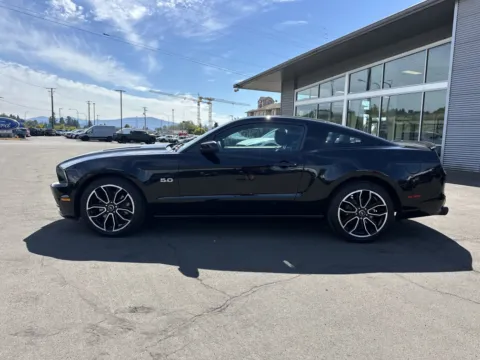 Another view of 2013 Ford Mustang for sale in Washougal, WA at Westlie Ford