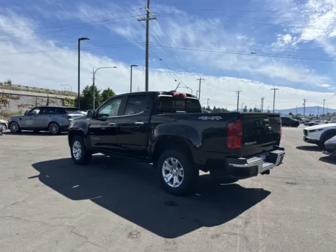 More photos of 2021 Chevrolet Colorado 4WD LT at Westlie Ford, WA