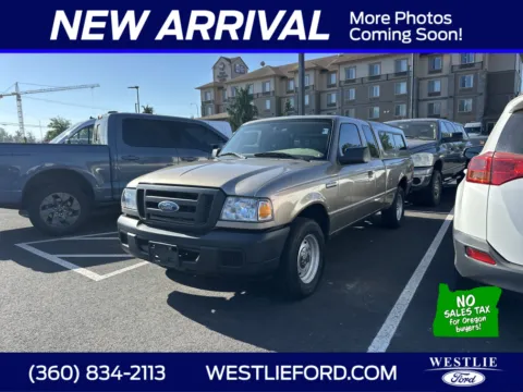 Beige 2006 Ford Ranger for sale in Washougal, WA