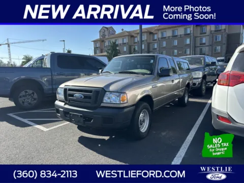 Another view of 2006 Ford Ranger for sale in Washougal, WA at Westlie Ford