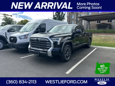More photos of 2023 Toyota Tundra Limited at Westlie Ford, WA