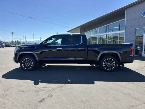 Another view of 2023 Toyota Tundra Limited for sale in Washougal, WA at Westlie Ford