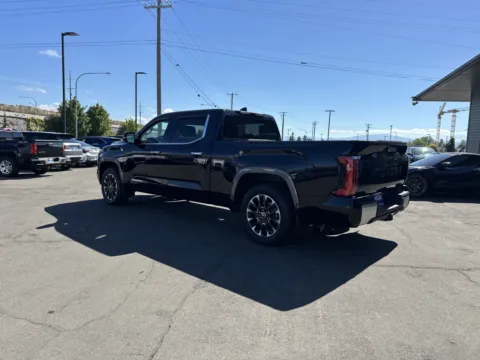 More photos of 2023 Toyota Tundra Limited at Westlie Ford, WA