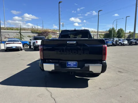 More photos of 2023 Toyota Tundra Limited at Westlie Ford, WA