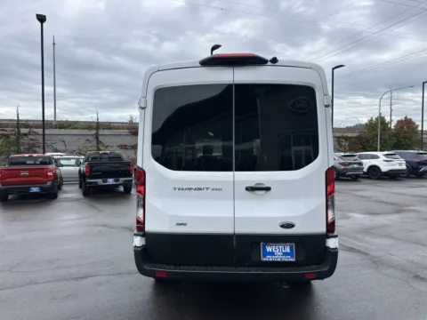More photos of 2025 Ford Transit Cargo Van 250 at Westlie Ford, WA
