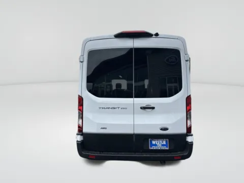 More photos of 2025 Ford Transit-250 at Westlie Ford, WA