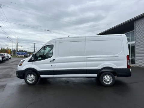 Photos of 2025 Ford Transit Cargo Van 250 for sale in Washougal, WA at Westlie Ford