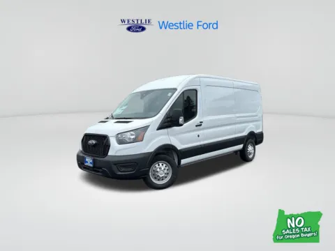 White 2025 Ford Transit-250 for sale in Washougal, WA