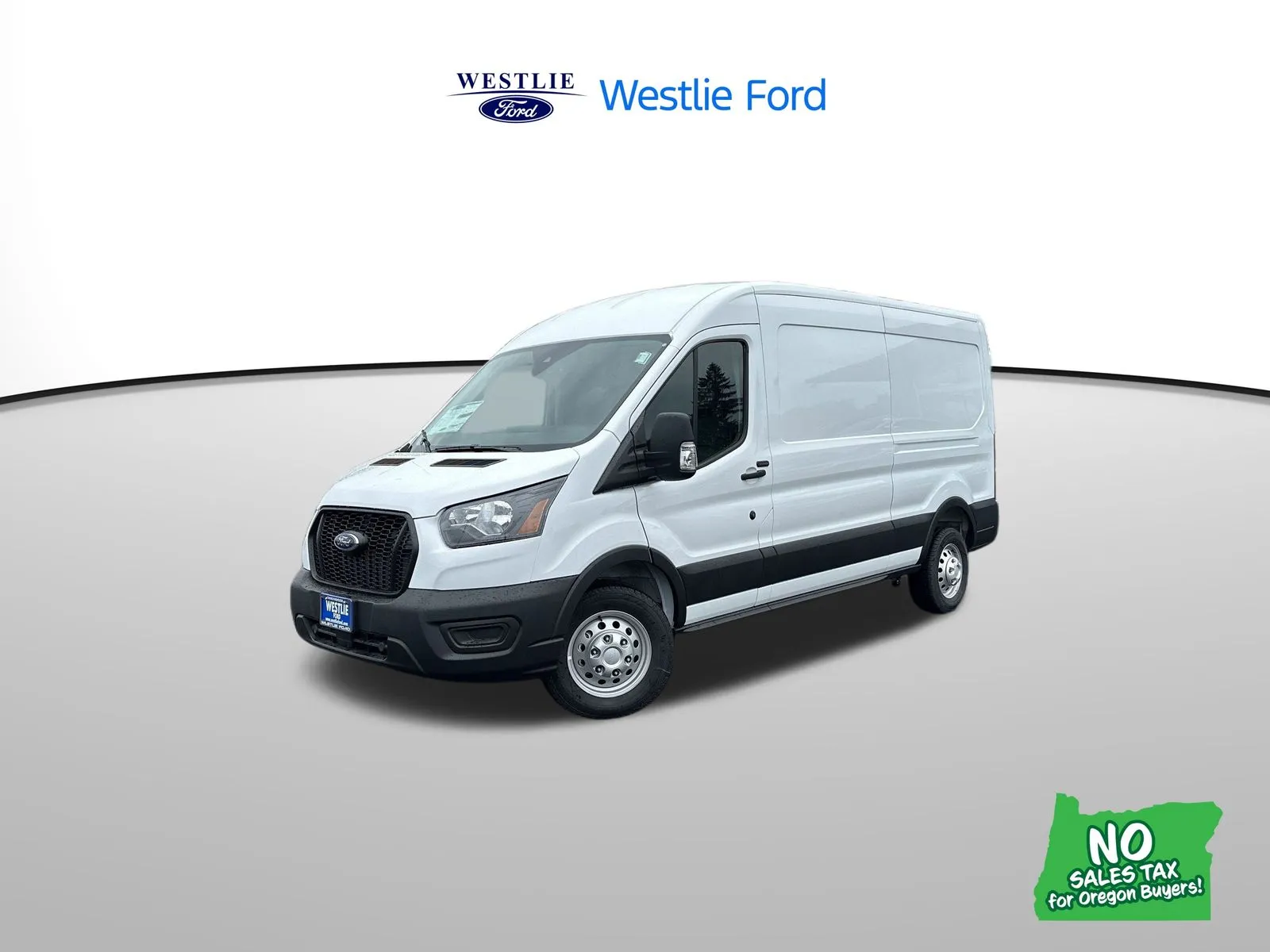 White 2025 Ford Transit-250 for sale in Washougal, WA