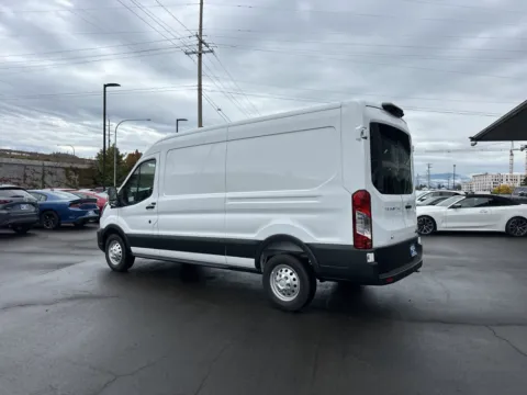 Another view of 2025 Ford Transit Cargo Van 250 for sale in Washougal, WA at Westlie Ford