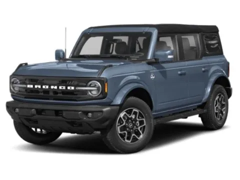 Gray 2025 Ford Bronco Outer Banks for sale in Washougal, WA