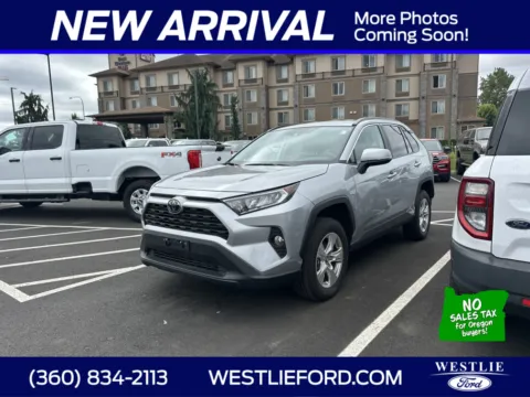 Another view of 2020 Toyota RAV4 XLE for sale in Washougal, WA at Westlie Ford