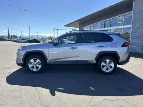 Another view of 2020 Toyota RAV4 XLE for sale in Washougal, WA at Westlie Ford