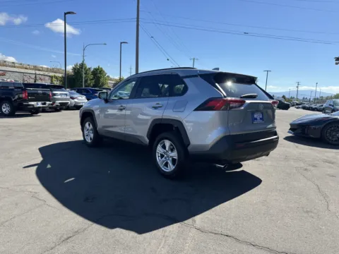 More photos of 2020 Toyota RAV4 XLE at Westlie Ford, WA