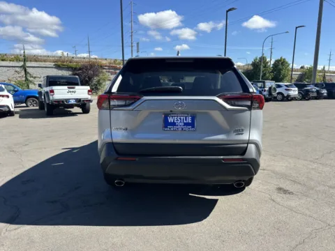 More photos of 2020 Toyota RAV4 XLE at Westlie Ford, WA